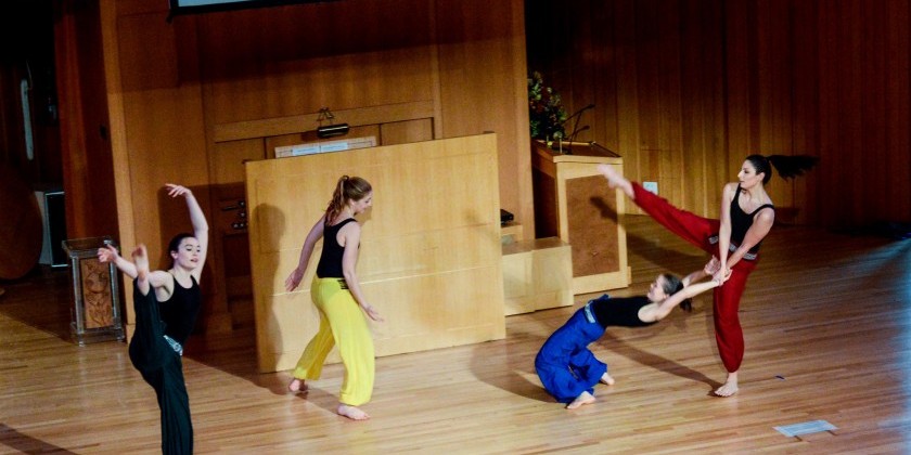 "Through the Portals," "Only Hope" and Isadora Duncan's "Orfeo ed Euridice"