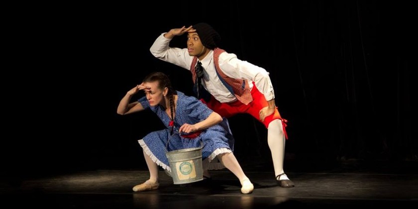 NEWPORT: Carnival of the Animals at Winter Festival by Island Moving Co Junior Co
