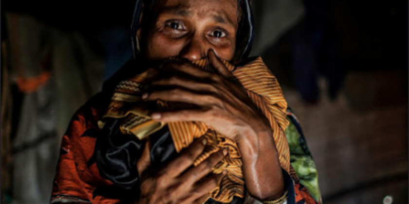 "Voices Transposed: The Refugee Crisis," A Benefit Event