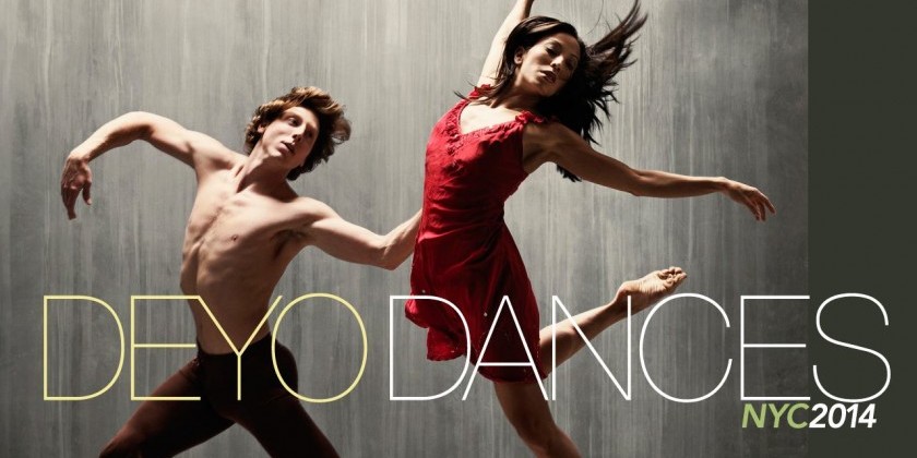 Deyo Dances