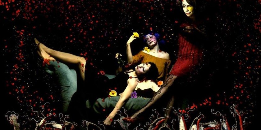 "Wild Women" by Chocolate Dances