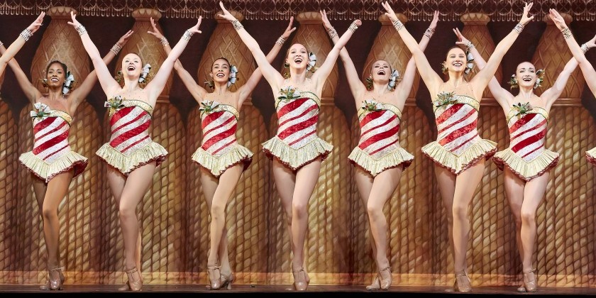 DAY IN THE LIFE OF DANCE: Rockette, Sydney Mesher, Brings Difference to the Radio City Music Hall Christmas Spectacular