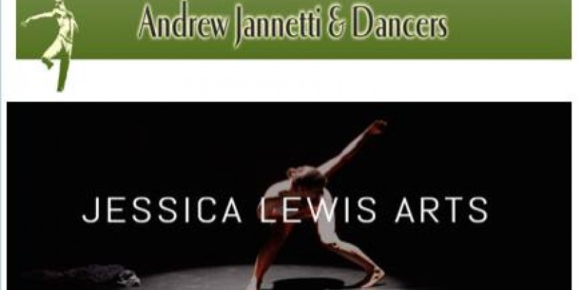 Andrew Jannetti & Dancers/Jessica Lewis arts at University Settlement