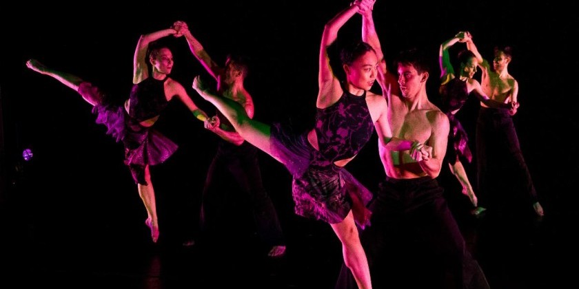 Amanda Selwyn Dance Theatre Awarded $25,000 by the New York State Council on the Arts