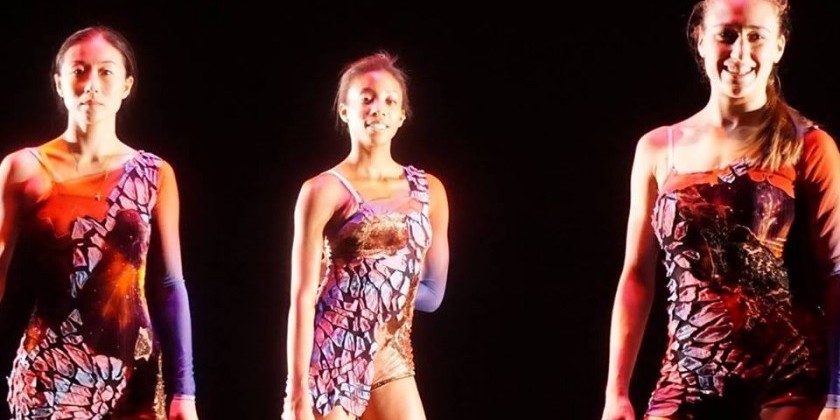 Nai-Ni Chen Dance Company Auditions