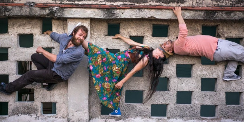 LOS ANGELES, CA: "Engaging the Landscape" by Heidi Duckler Dance Theatre