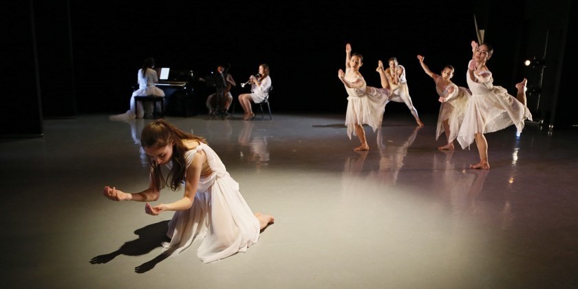 Alison Cook Beatty Dance presents ARTISTS IN MOTION – 7th New York City Fall Season