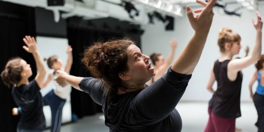 FREE! "Anatomy of Choice" Intro Session by Alexandra Beller/Dances