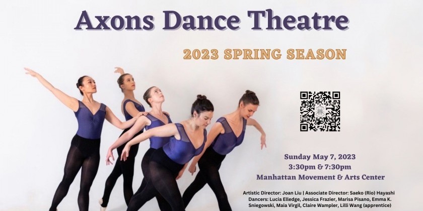 Axons Dance Theatre's 2023 Spring Season