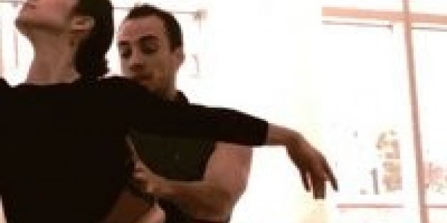 Talking Dance with Ballet Choreographer Avi Scher
