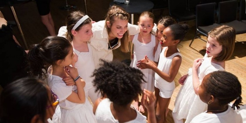 Dancewave Seeks Latin American Dance Teacher for Work in Public School