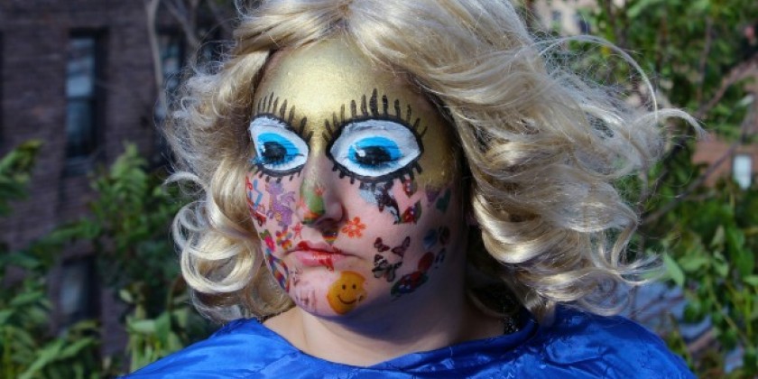 Emily Oliveira presents "DELILAH (What is Love? Baby Don’t Hurt Me)"