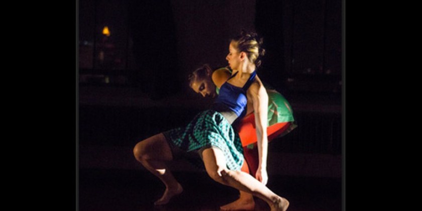 BodyStories: Teresa Fellion Dance & Treeline Dance Works present CODE OF INSTINCT