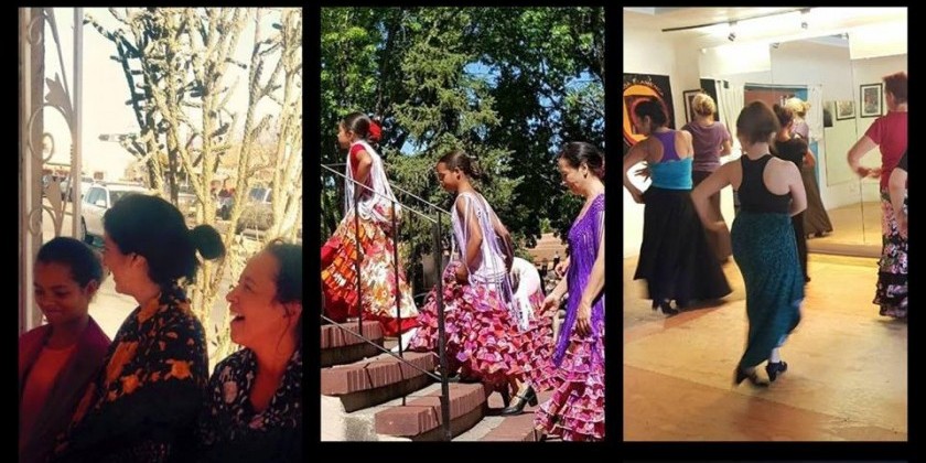 ALBUQUERQUE, NEW MEXICO: Flamenco Dance Classes