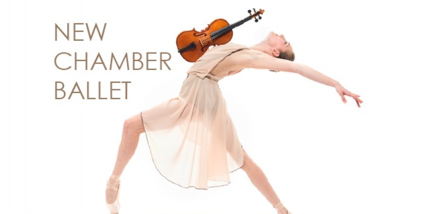Miro Magloire's New Chamber Ballet in a Premiere to Music by Ryan Brown