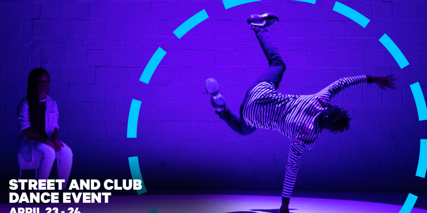 WASHINGTON, DC: Dance Place Hosts Street & Club Dance Event