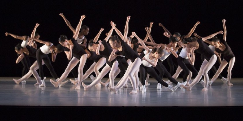 Eliot Feld on Ballet Tech and the Annual "Kids Dance" Program at The Joyce