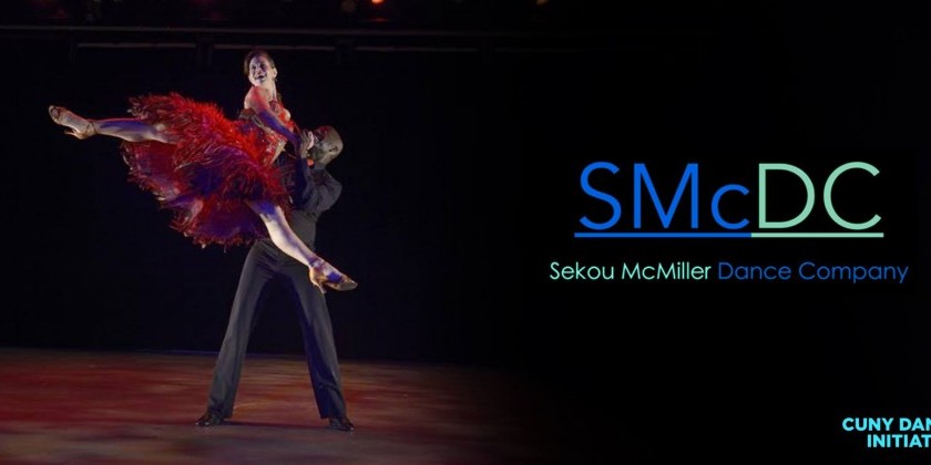 Sekou McMiller Dance Company at Hostos Center for the Arts & Culture