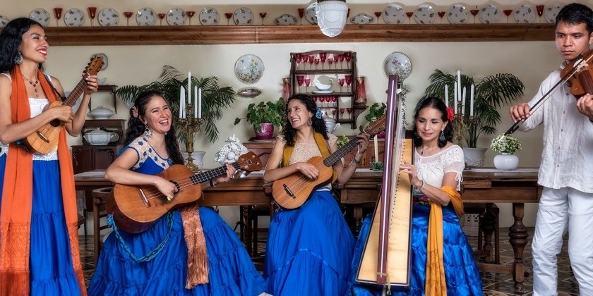 Caña Dulce Caña Brava: Celebrating the 12th Annual NY Son Jarocho Festival