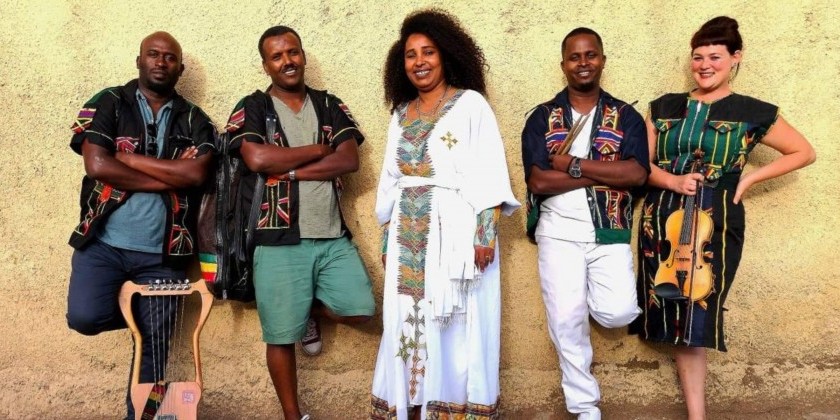 QWANQWA: The Ethiopian Supergroup