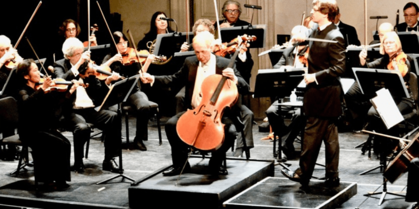 Queens Symphony Orchestra: Wind Serenades