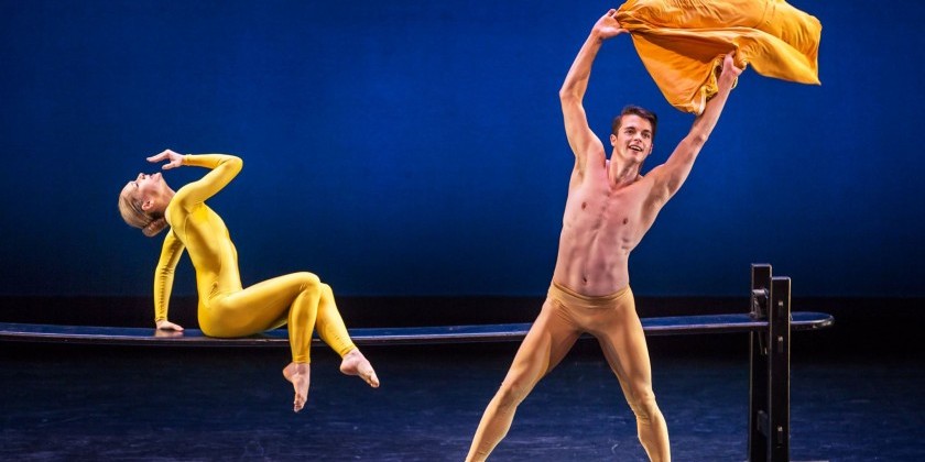 Dance News: Martha Graham Dance Company Announces Residency at Google's NYC Headquarters