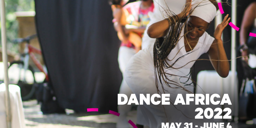 WASHINGTON, DC: Dance Africa DC 2022