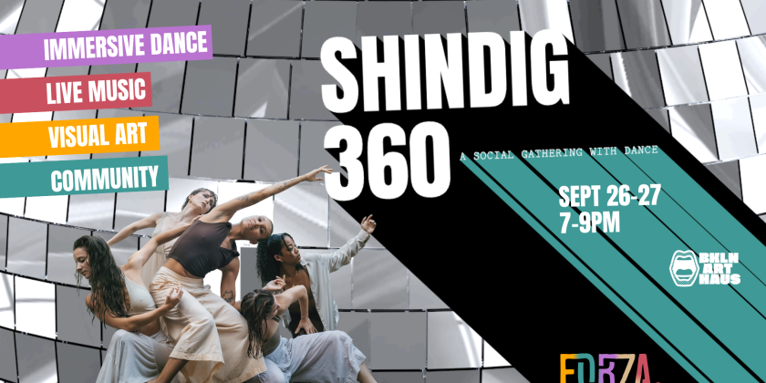 Forza Dance presents SHINDIG 360