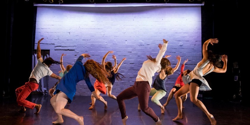 WASHINGTON, DC: ReVision Dance Company at Dance Place