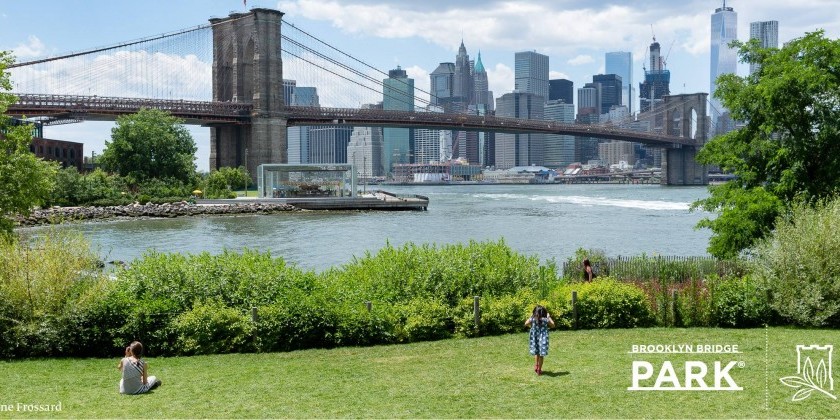 WATERFRONT WORKOUTS presented by Brooklyn Bridge Park Conservancy + Brooklyn Bridge Park
