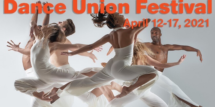 Dance Union Festival: Virtual Performance