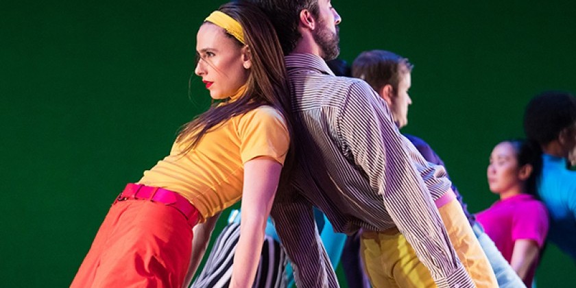 Mark Morris Dance Group presents "Pepperland" at BAM