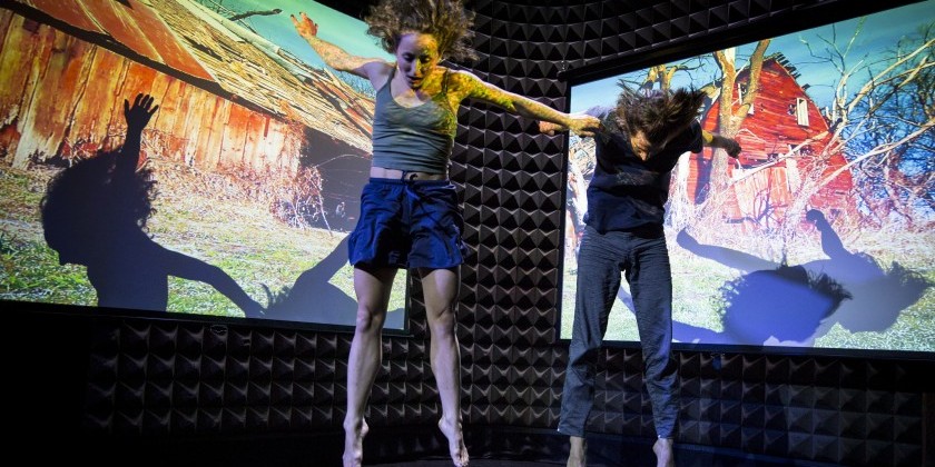 IMPRESSIONS: ZviDance’s "On the Road" presented by Dance Now at Joe’s Pub