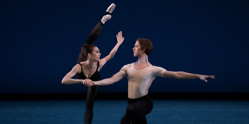 IMPRESSIONS: New York City Ballet’s 2019 Spring Season — Week Four