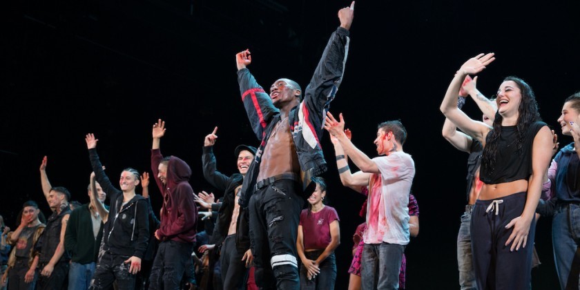 The Making of A “West Side Story” for the 21st Century - Guggenheim Works and Process with Ivo van Hove and Anne Teresa De Keersmaeker