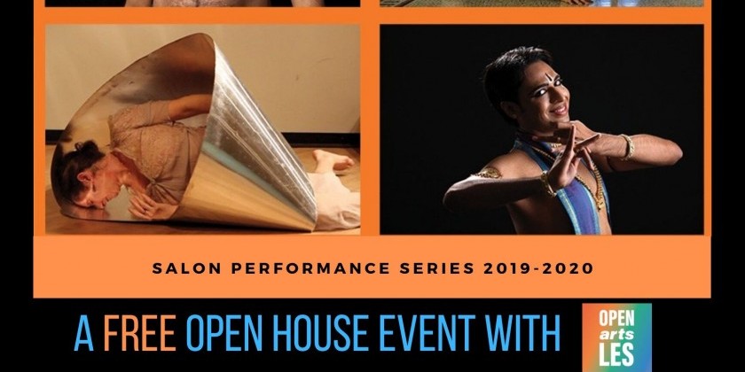 Introduction to Mark DeGarmo Dance's Salon Performance Series (FREE)