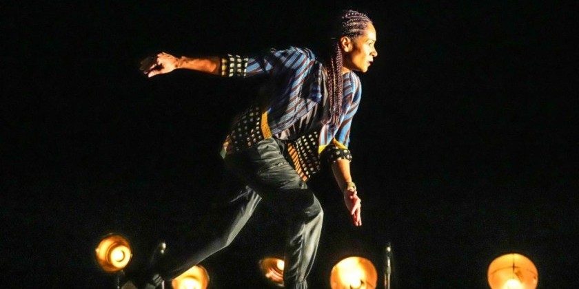 Works & Process presents Ayodele Casel