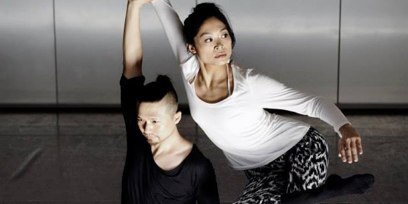AMERICAN DANCE GUILD at JACOB'S PILLOW Inside Out&rlm; 