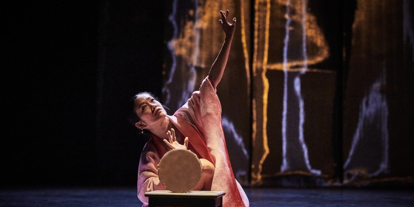 L'Alliance New York presents the North American Premiere of Le Tambour de Soie