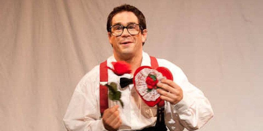 The CUNY Dance Initiative (CDI) presents Mark Gindick