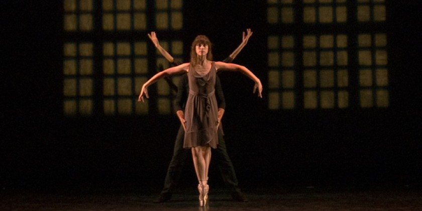 Christopher Caines Dance: four→ONE (Premiere)