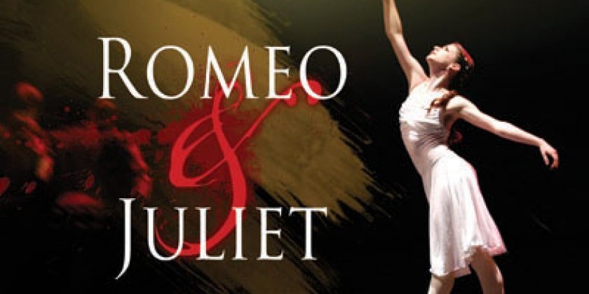 Brooklyn Center Presents Moscow Festival Ballet's "Romeo and Juliet / Carmen Suite"