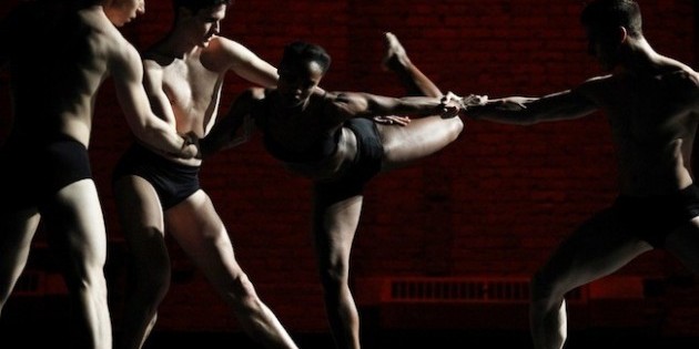 IMPRESSIONS: Stephen Petronio Company at The Joyce Theater