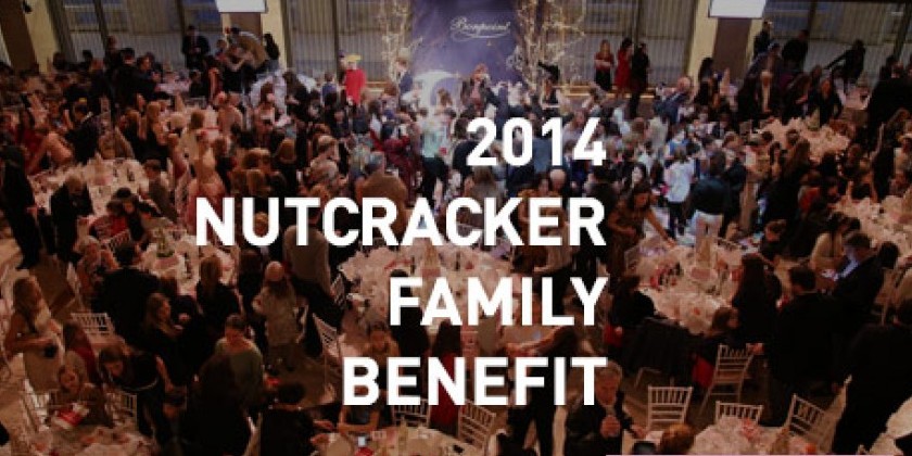  The Nutcracker Family Benefit
