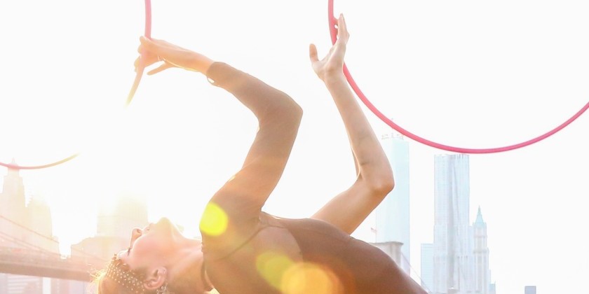 Hoop Dance with Karlie Dean