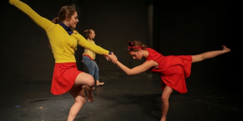 Seeking Choreographers for Lost: Found, a Festival for Emerging Dance Artists - Deadline June 1!