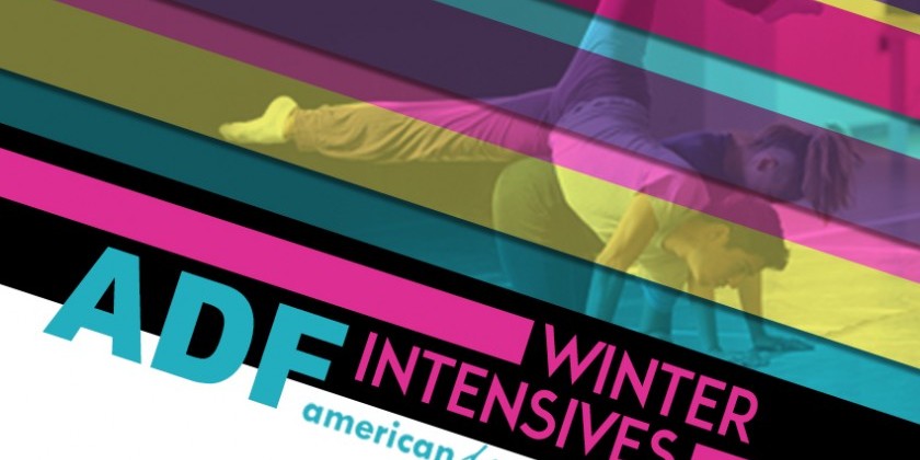 American Dance Festival's NYC Winter Intensive