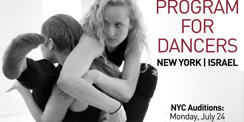 Nadine Bommer Dance Company Program Audition