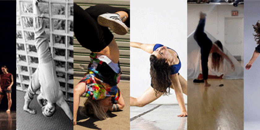 Weekly donation-based classes with Dance To The People at BAX