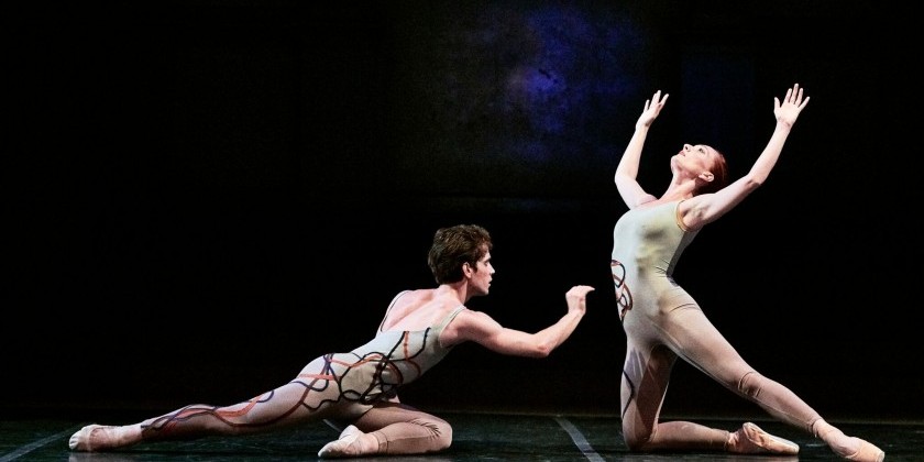 New York Theatre Ballet presents "REP" with added encore performances